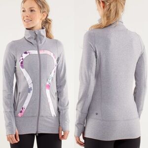 Lululemon In Stride Long Jacket